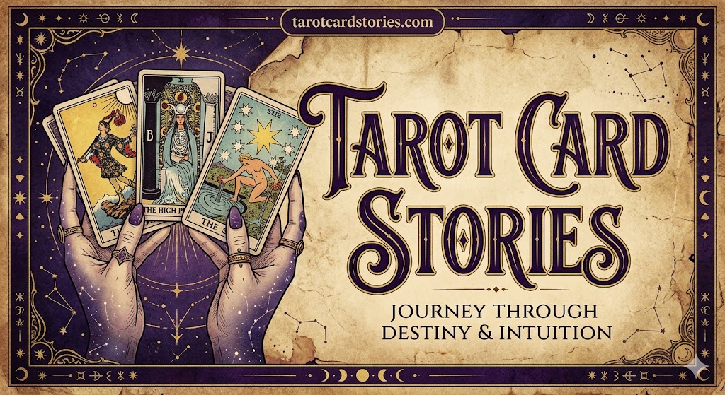 Tarot Card Stories: Unlocking the Mysteries of Your Fate